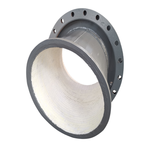 Verschleiß-resistente Aluminiumoxid-Keramik-Rohr